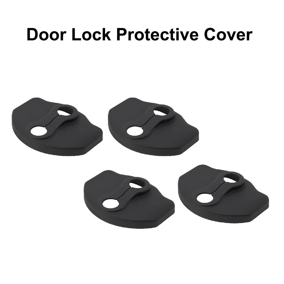 4PCS Lock Buckle