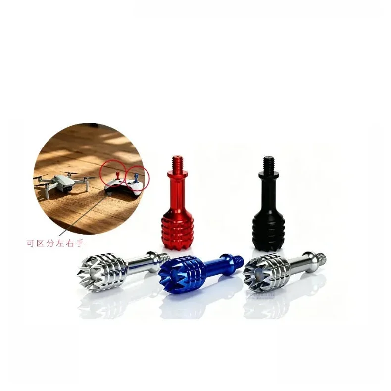 Metal Joystick with Mounting Screw for DJI Neo Remote Controller RC
