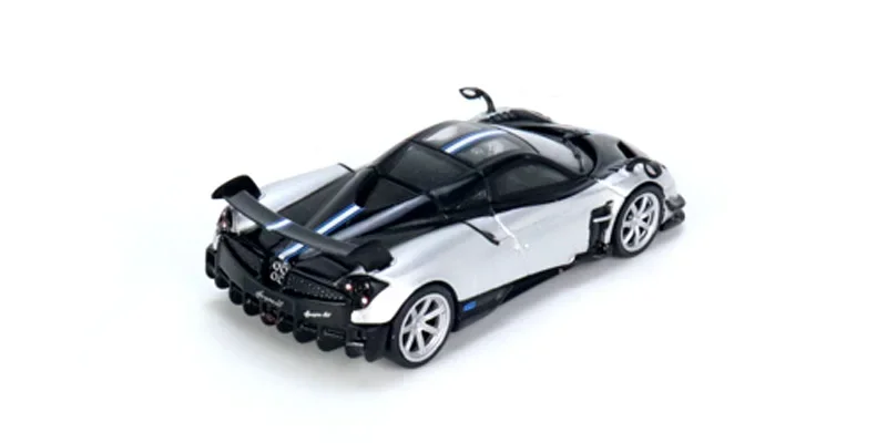 Tarmac Works TW 1:64 Pagani Flower Die cast alloy car model collection gift