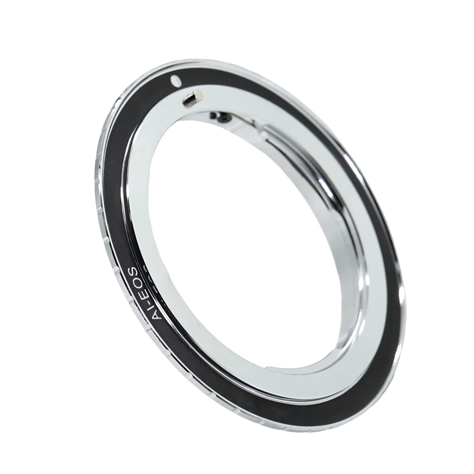 Adapter NIK F - EOS EF, pierścień adaptera F - EF, F - EFS, NOWY, ręcznie robiony adapter do obiektywów Nikon F do aparatów Canon EF. — zdjęcie produktu 6
