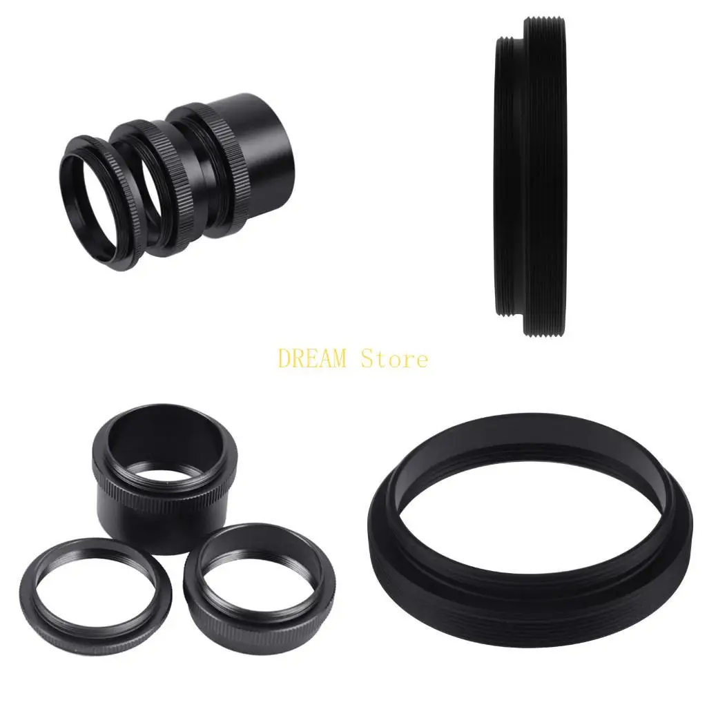 Objektiv Adapter Extension Tube Ring Für M42 42mm Schraube Mount Set Für Film Digital SLR Objektiv Halter Adapter ring