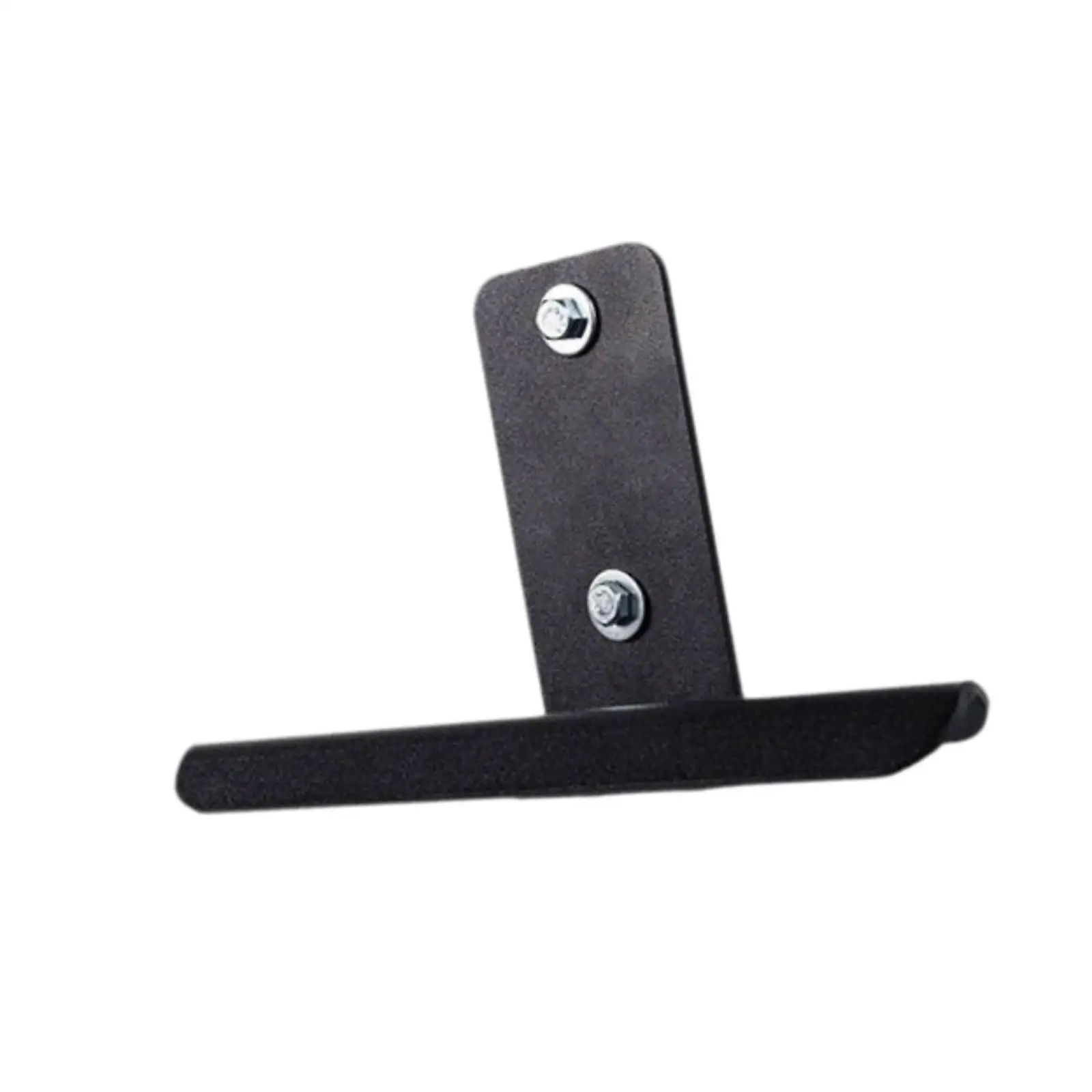 Sturdy Weight Vest Hanger Wall Mounted Steel Storage Rack Practical Fitness Holder for Home Gym