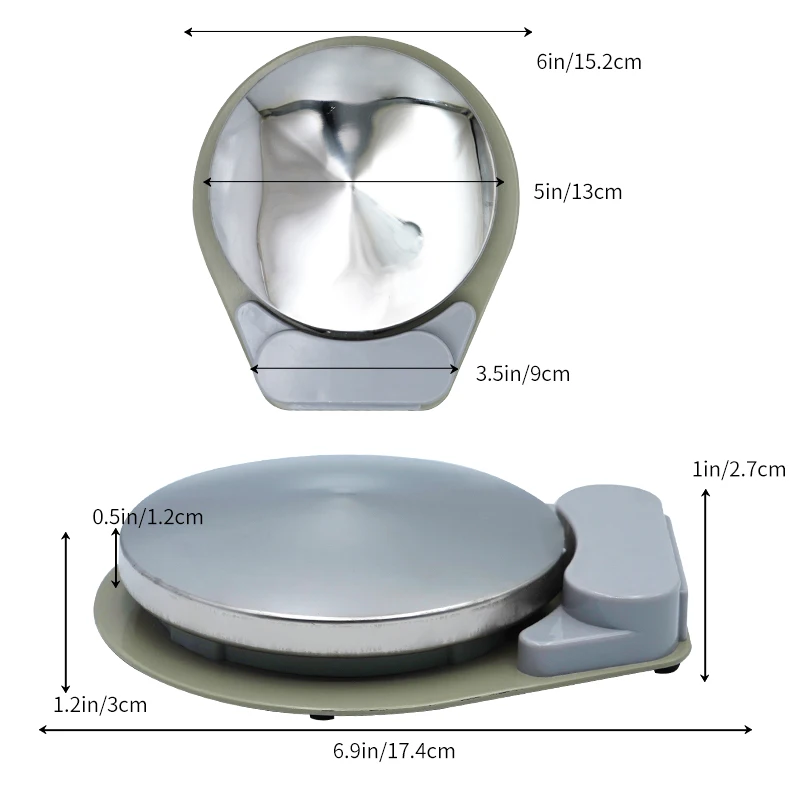 Dental Unit Foot Control 2/4 Holes Dental Chair Pedal Foot Switch Control Dentist Chair Accessories Dentist Supply Lab Equitment view 4