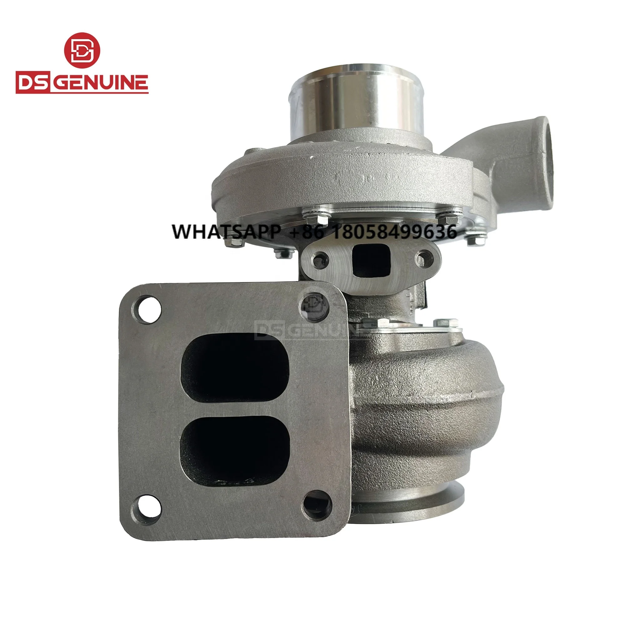 

High Quality Agriculture S200 6068T Turbocharger RE509436 177263