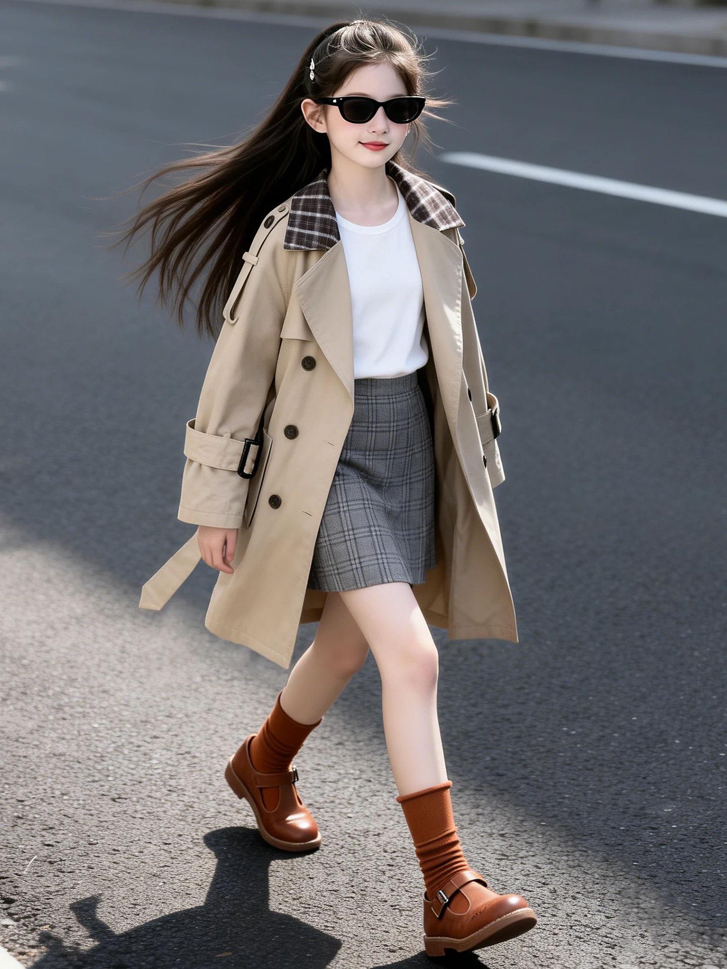 cappotto-ampio-in-stile-britannico-per-bambine-lunghezza-media-nuova-collezione-autunnale-abbigliamento-per-bambini-misto-poliestere-e-cotone-maniche-lunghe