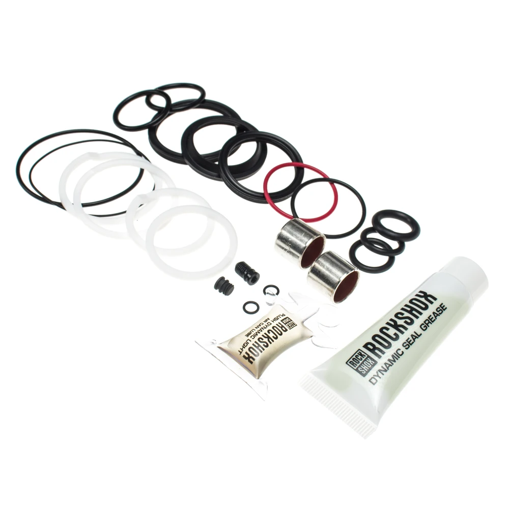 ROCKSHOX 200 HOUR/1 YEAR SERVICE KIT SUPER DELUXE A1-B2 (2017-2020) 00.4315.032.617