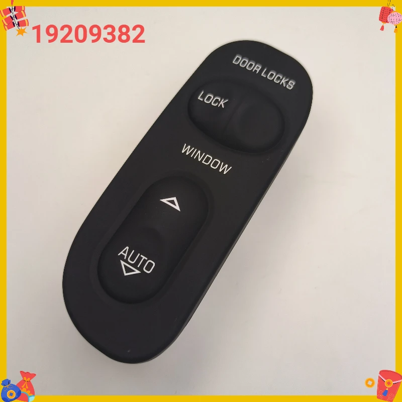 19209381 10318809 19209382 12135165 Front Left Right Side Master Power Window Switch For Chevrolet C5 For Corvette 1997-2004