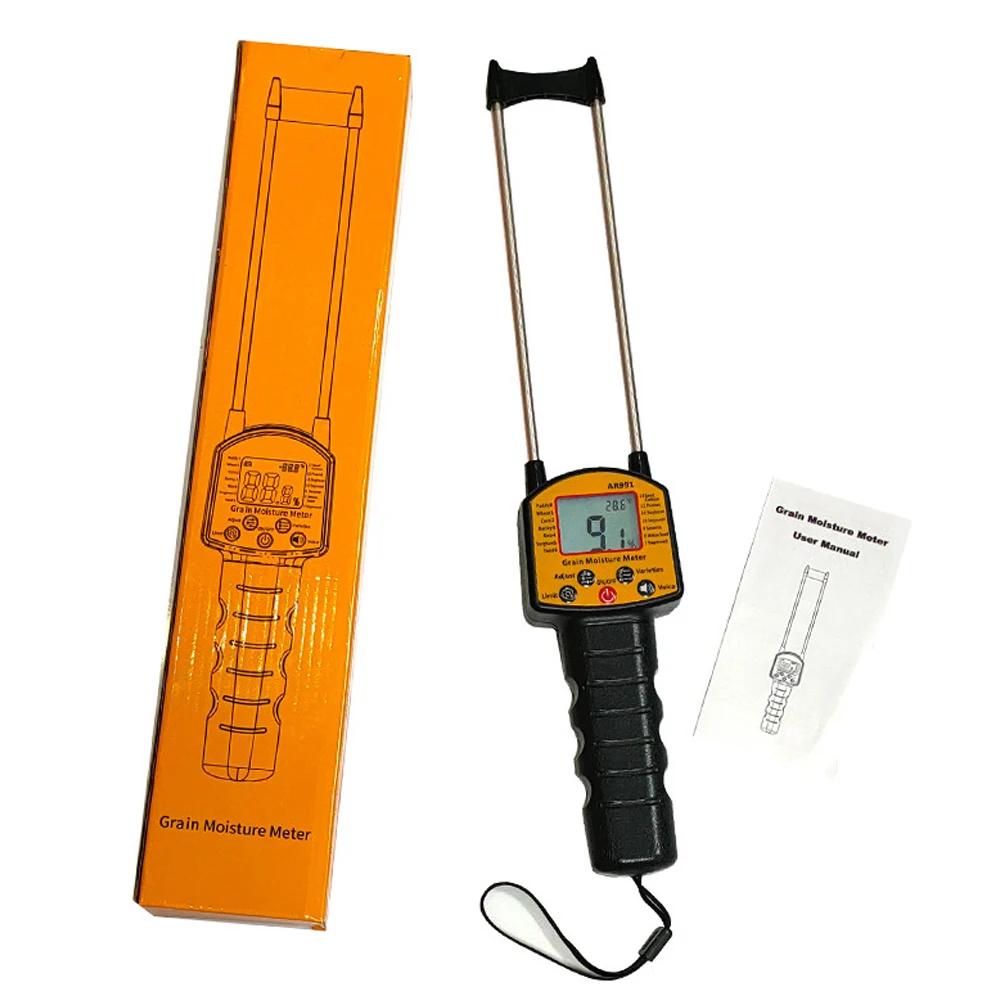 #10 New Moisture Meters Arrivals