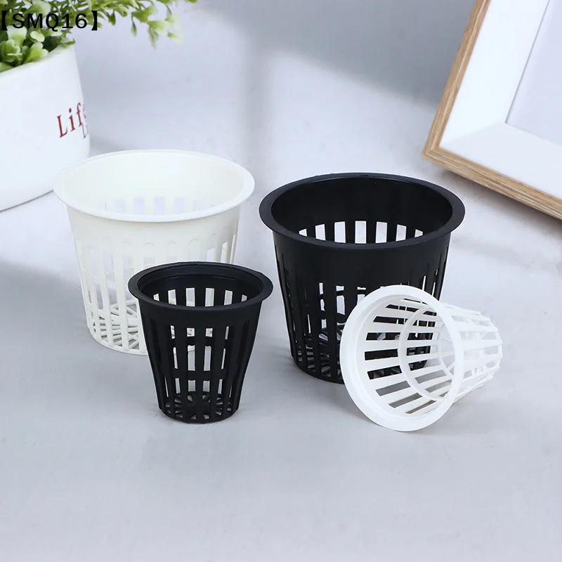 10個 2インチ 3インチ 蘭栽培用ハイドロポニックカップ - Net Pot 3 Inch のレビューと価格