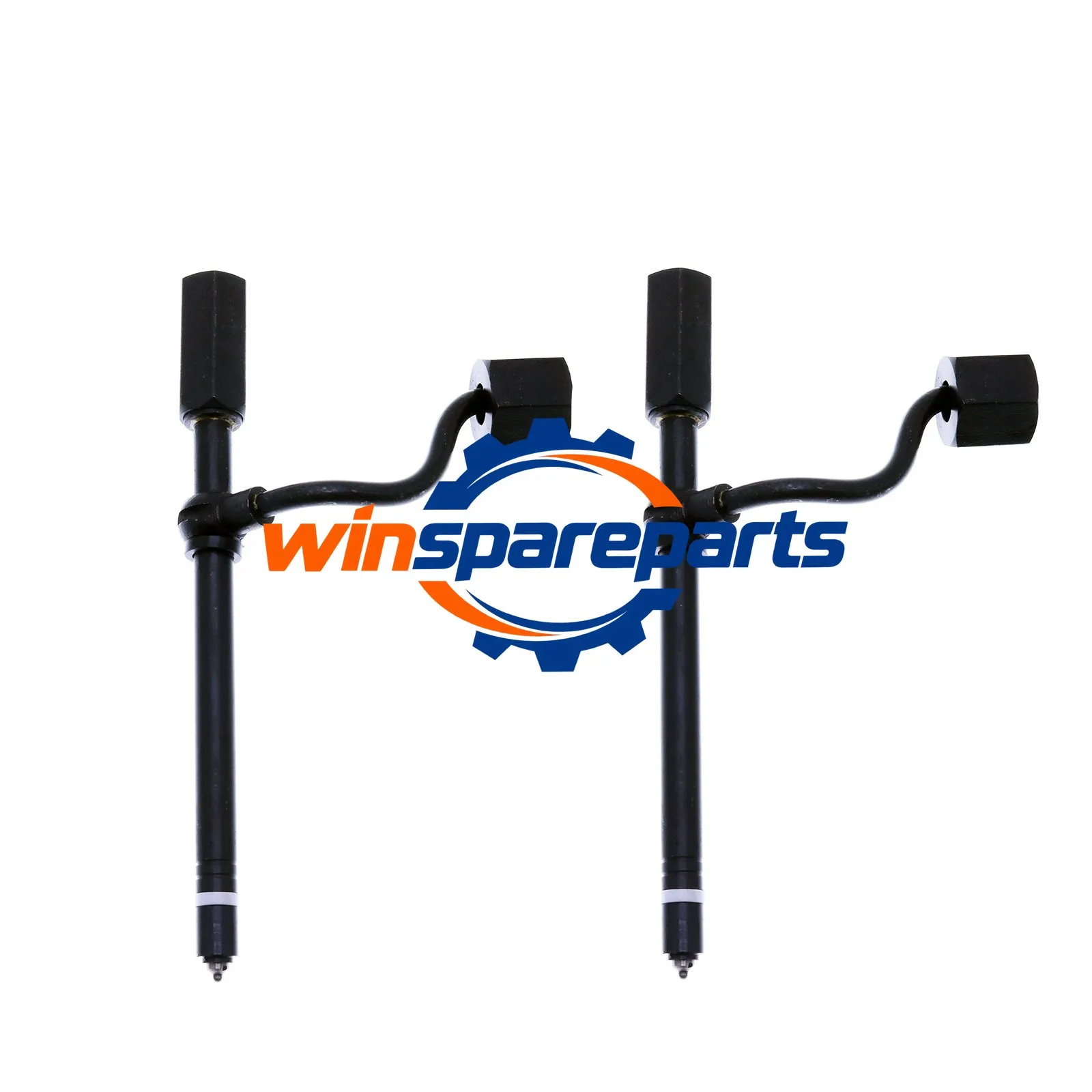 2XFuel Injector 9L-6969 For Caterpillar 3204 3208 225 613B D3 LGP D3 D3B LGP D3B