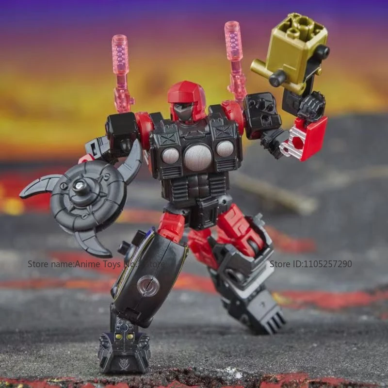 Merk + op voorraad Transformer Studio Series Road Pig Model Collectibles Actiepoppen Volwassen hobby's Handgemaakte geschenken Speelgoed Optimus Prime