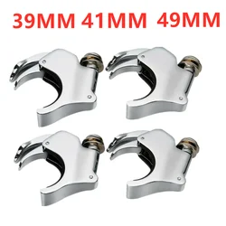 Motorcycle 39mm 41mm 49mm Quick Release Windshield Clamps For Harley Dyna Super Glide Low Rider Sportster XL883 XL1200 XLH1100