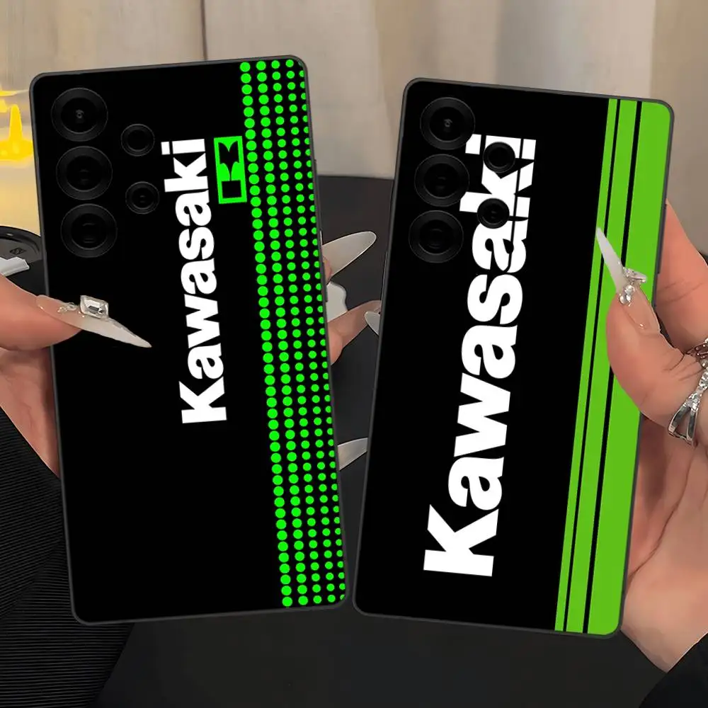 Cool K-kawasakiis Motorcycles Phone Case For Samsung A 52 53 21 32 13 12 71 31 51 40 72 73 70 22 42 50 30 20 21 shell