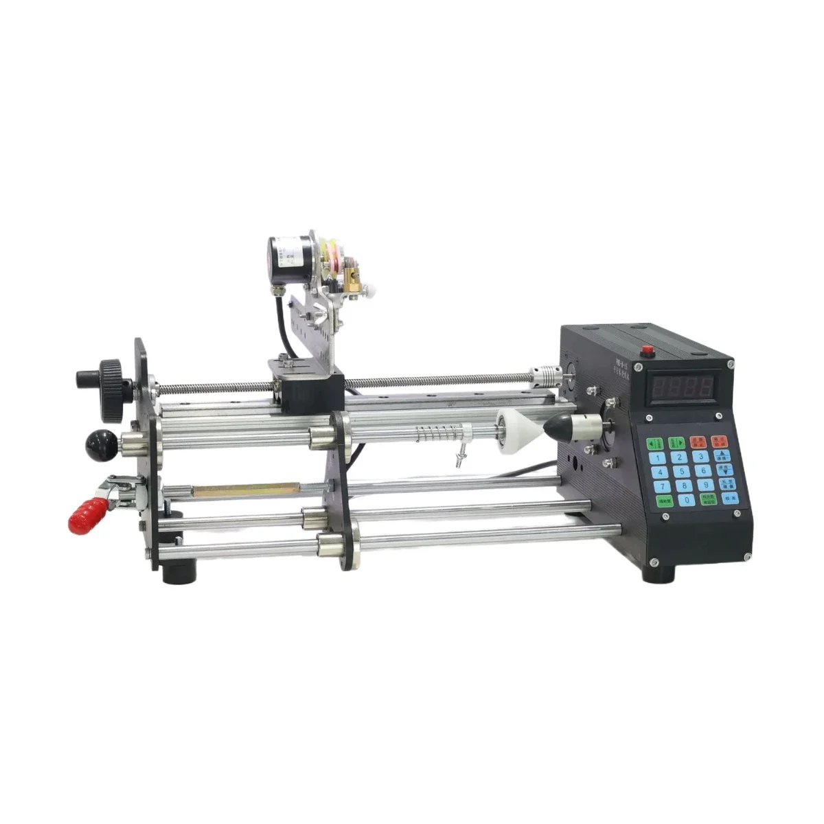 

Многофункциональное устройство для намотки проводов PWD-M-15 с поддержкой компонентов «сделай сам» и надежного обнаружения разбивания