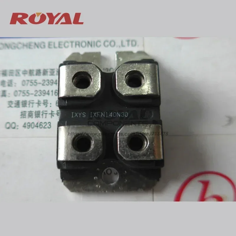 ESM2030DV MPSC2N100U60 IXFN140N30 IXFN140N30P