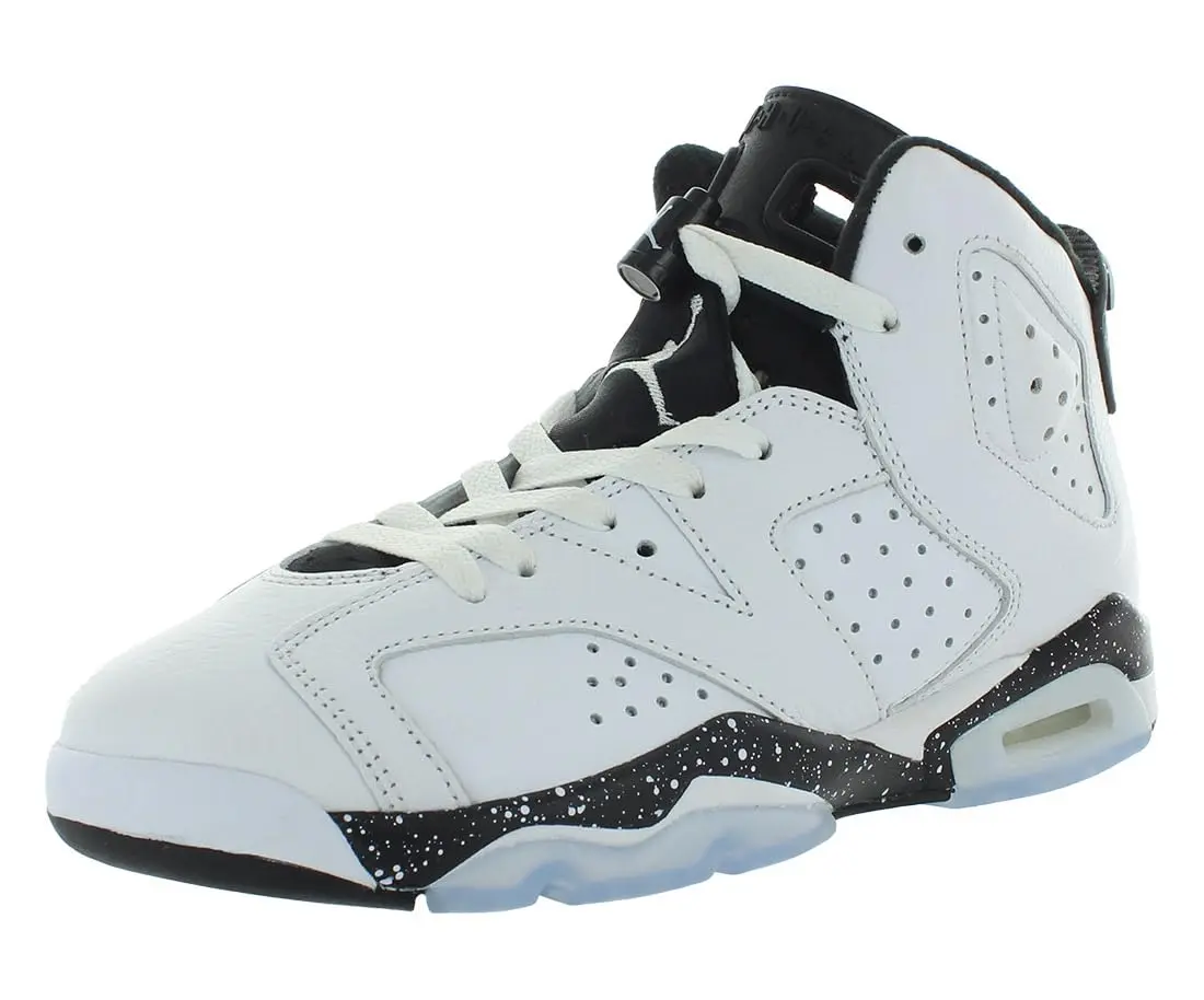 Jordan Big Kid's 6 Retro Sneaker