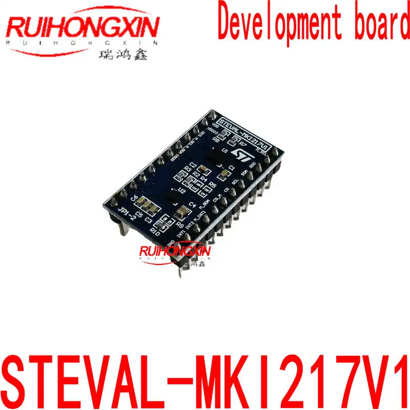 Original spot STEVAL-MKI215V1 is based on the DIL24 adapter board of LSM6DSOX LIS2MDL standard.