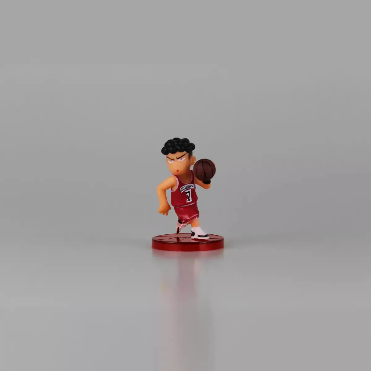 5 teile/satz Anime Slam Dunk Q Version Action Figure Sakuragi Hanamichi Kaede Rukawa Figur Spielzeug Kinder Charme Sammlung Brinquedos