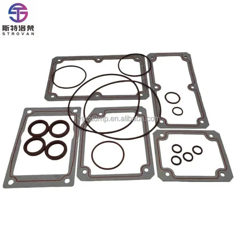 

RA0160 RA0202D Seal Kit-0990516589 Gasket Overhaul Service Kit Repair Parts for Vacuum Pump