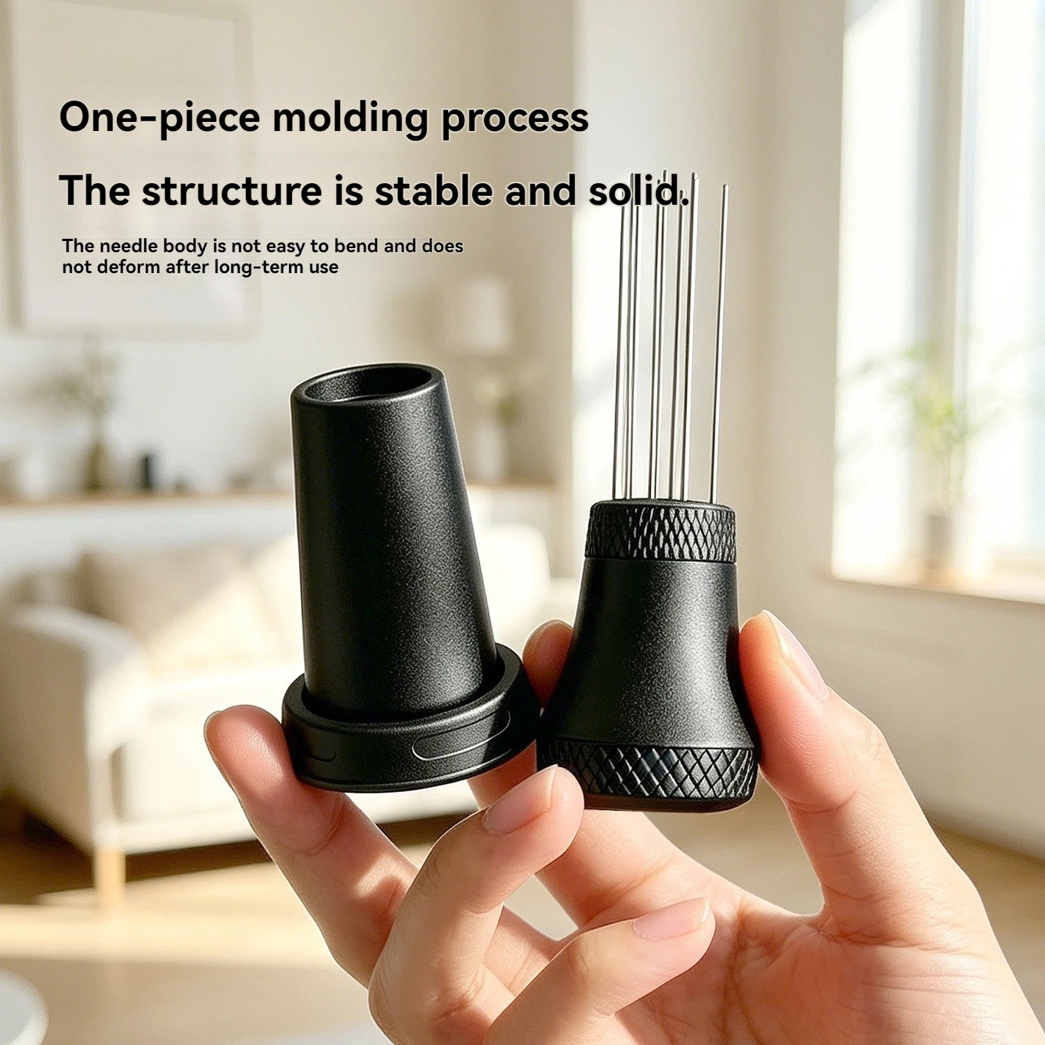 Espresso Stirrer Distribution Tool for Barista,Coffee Maker Accessories ,Barista Tools - view 3