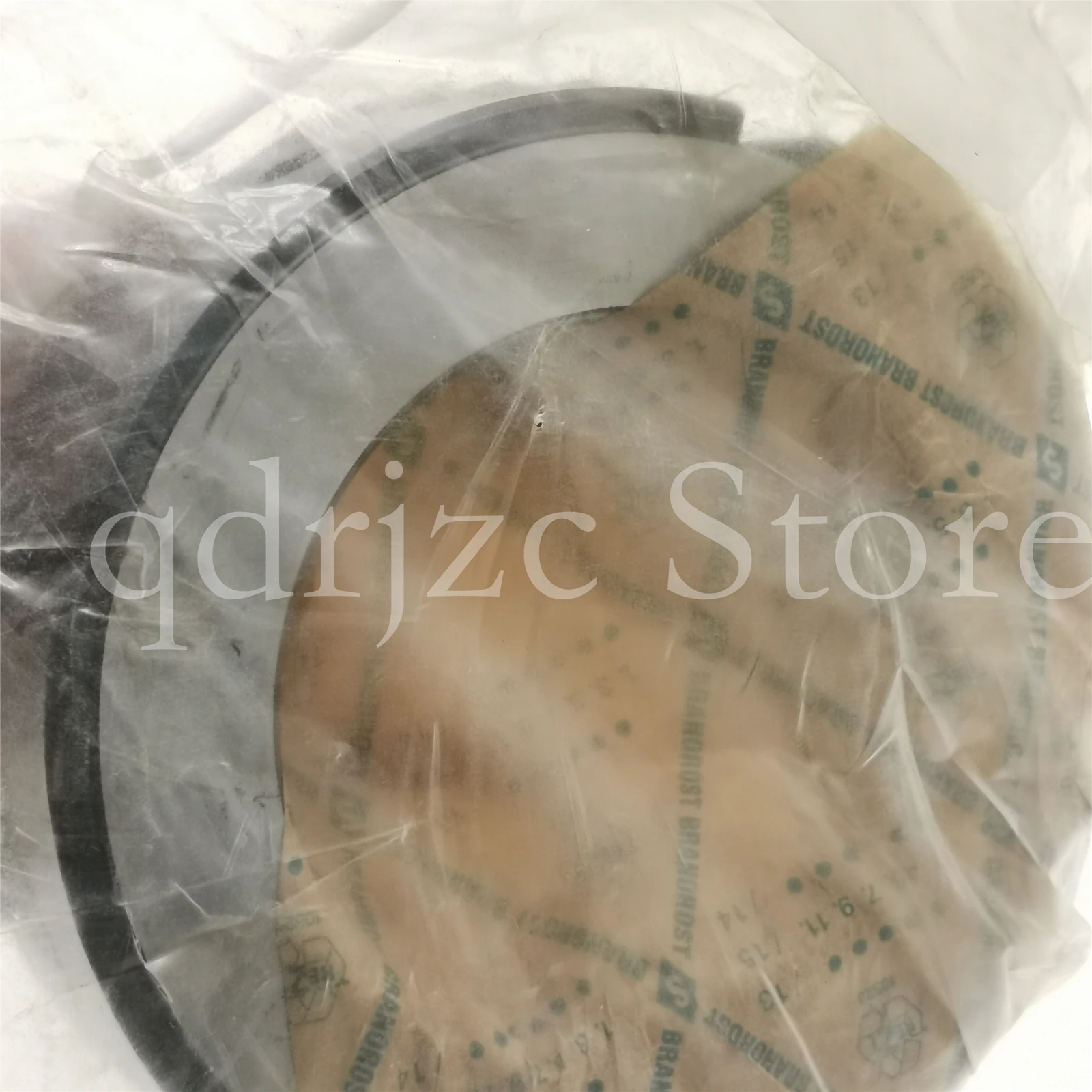 Precision lock nut ZMA70/110 thread M70X2