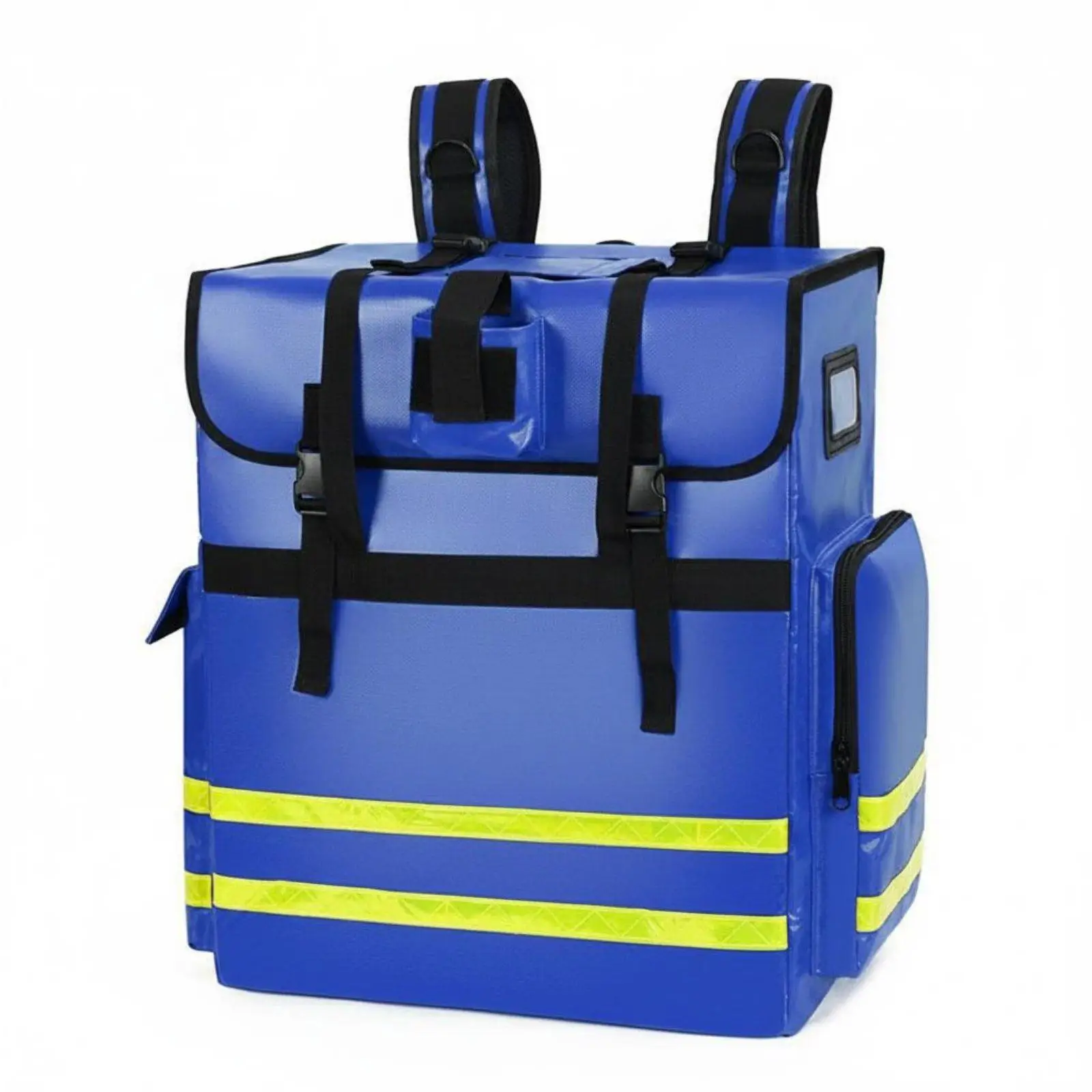 Fire Hose Backpack Waterproof Fire Hose Bag Tear Resistant Firefighter Backpack for Emergency Response, Firefighters