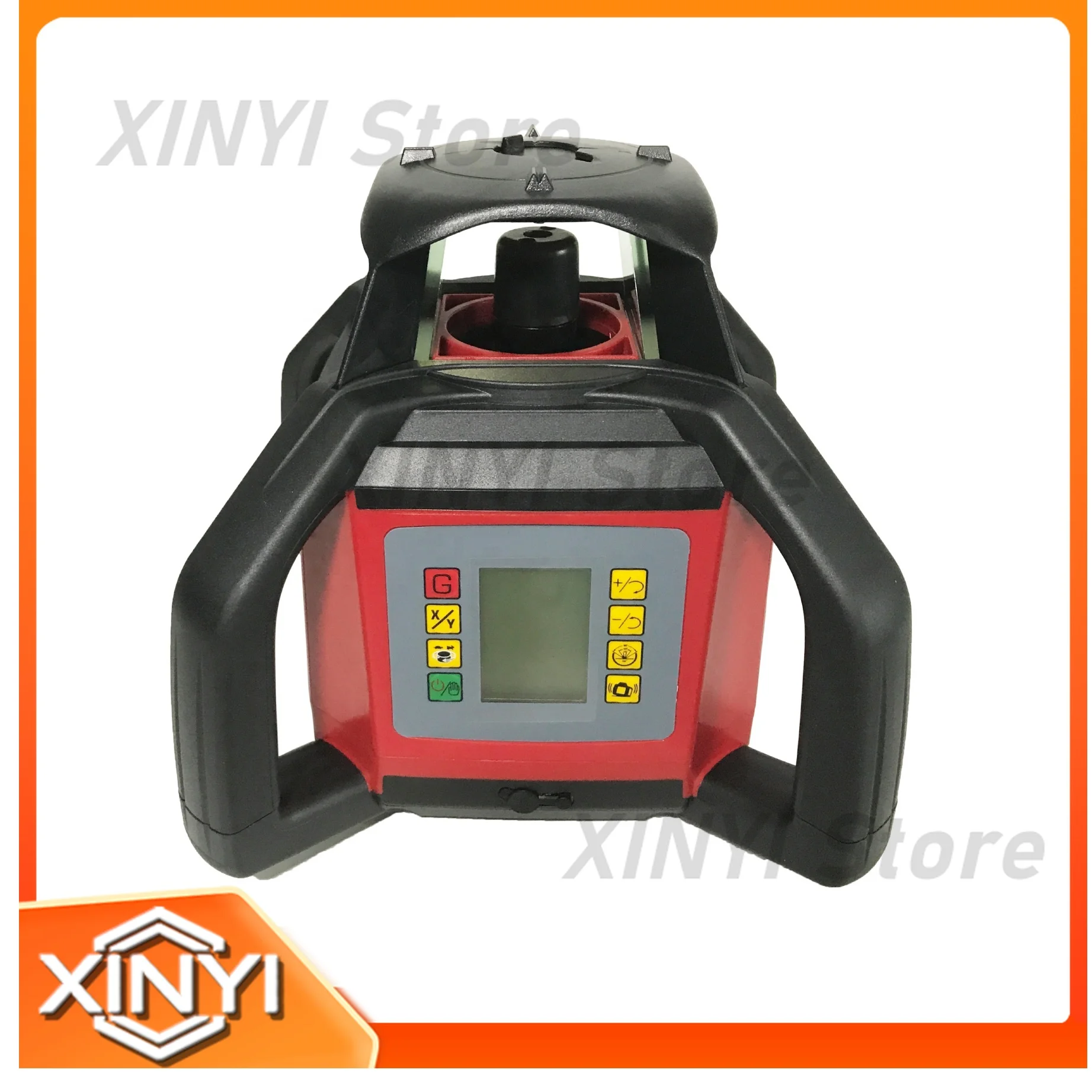 RT40L Digital Display Automatic Self-leveling Laser Level 360 for Construction Tools Measuring Instruments Leveling Equipment