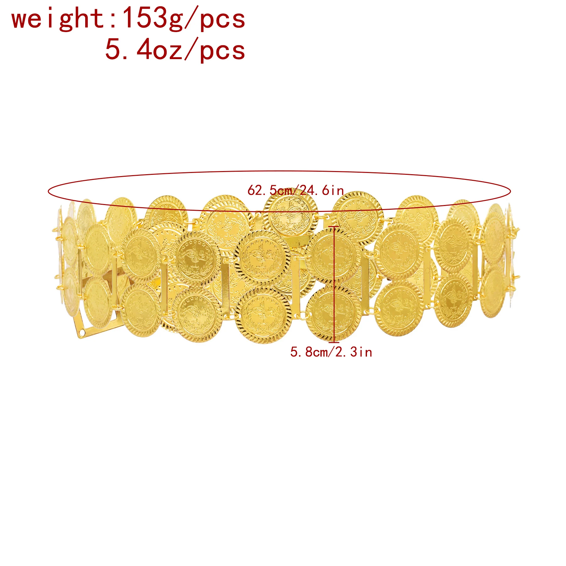 Vintage Luxus Goldene Legierun – Body Jewelry Luxury Bewertung und Preis