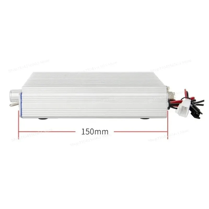 ВЧ-усилитель мощности 45 Вт MX-P50M — совместимый с радиоприемниками FT-817/FT-818/IC-703/IC-705/Elecraft KX3/Xiegu G90/G90S/G1M/G106 QRP