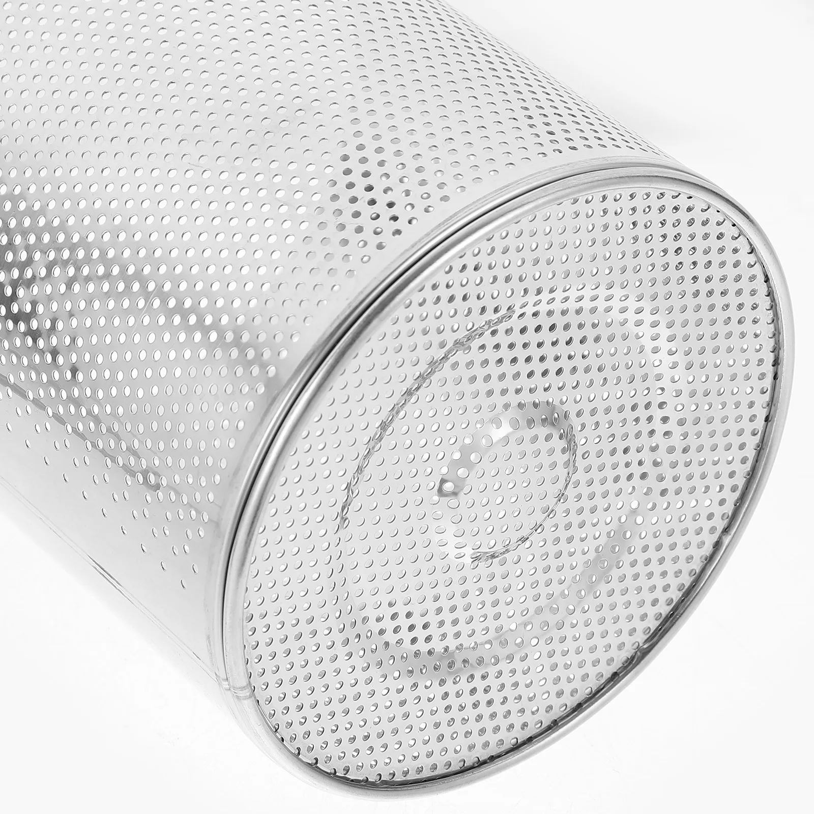 

1Set Stainless Steel Deep Fryer Pot with Basket Multi-Use Frying Pan for Induction Gas Stove Soup Milk Cooking Kitchen