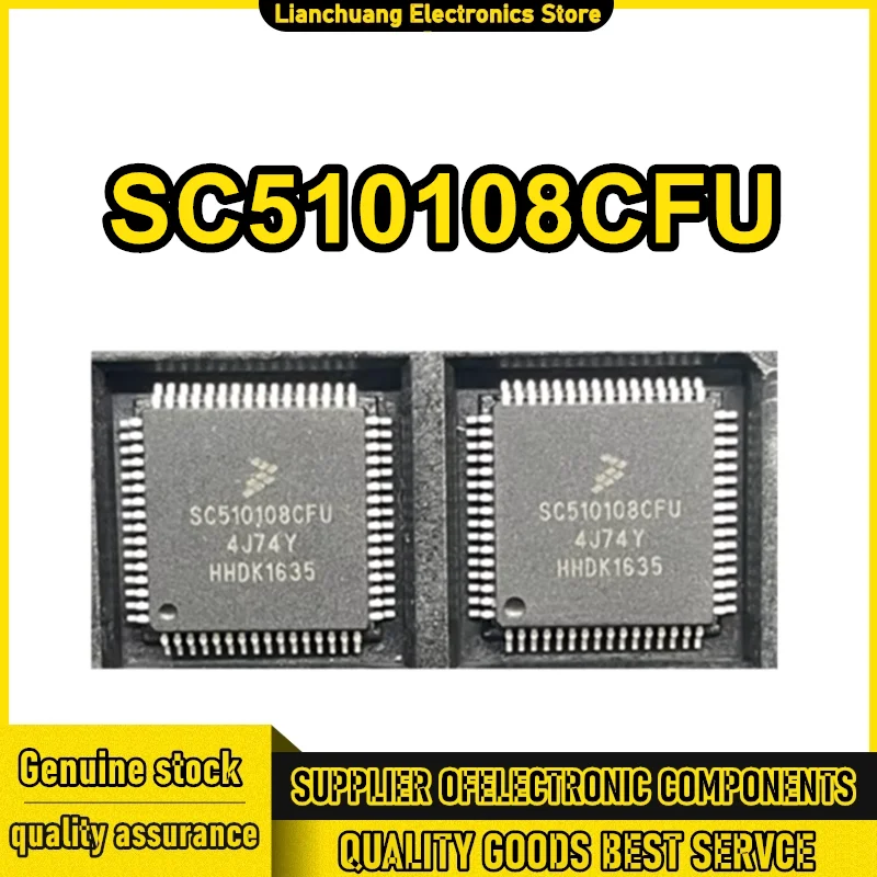 

SC510108CFU 4J74Y Пустой, новый чипсет IC на складе