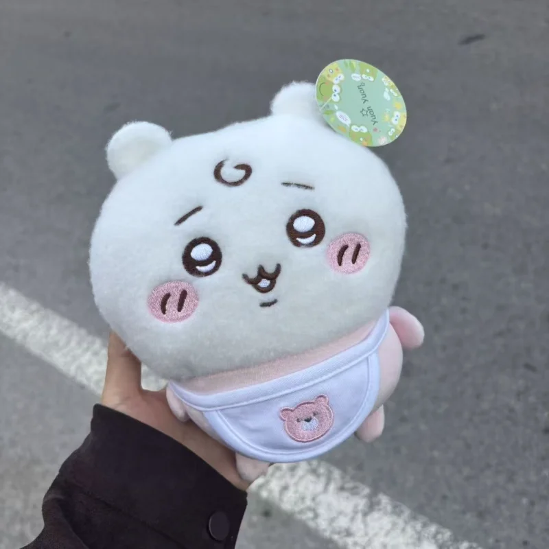 20cm Anime C-Chiikawas Baby-Serie Plüschtier Kawaii Usagis Hachiwares Weiches Stofftier Zimmerdekoration Geburtstagsgeschenk