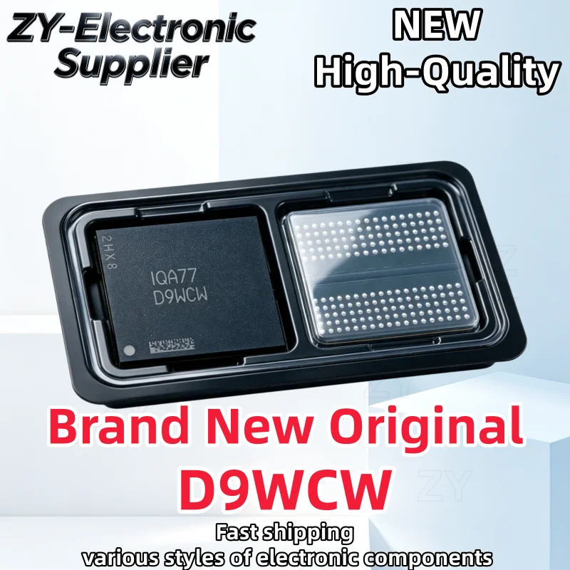 【5Piece】New 100% Original MT61K256M32JE-14:A D9WCW BGA Best Quality In Stock