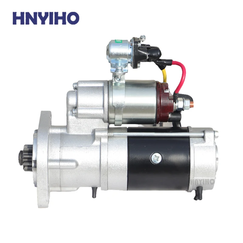 

Стартер 12 В 3,7 кВт 10 т QDJ259RE 1000926036 для двигателя Weichai 4102 4105 WP4.5