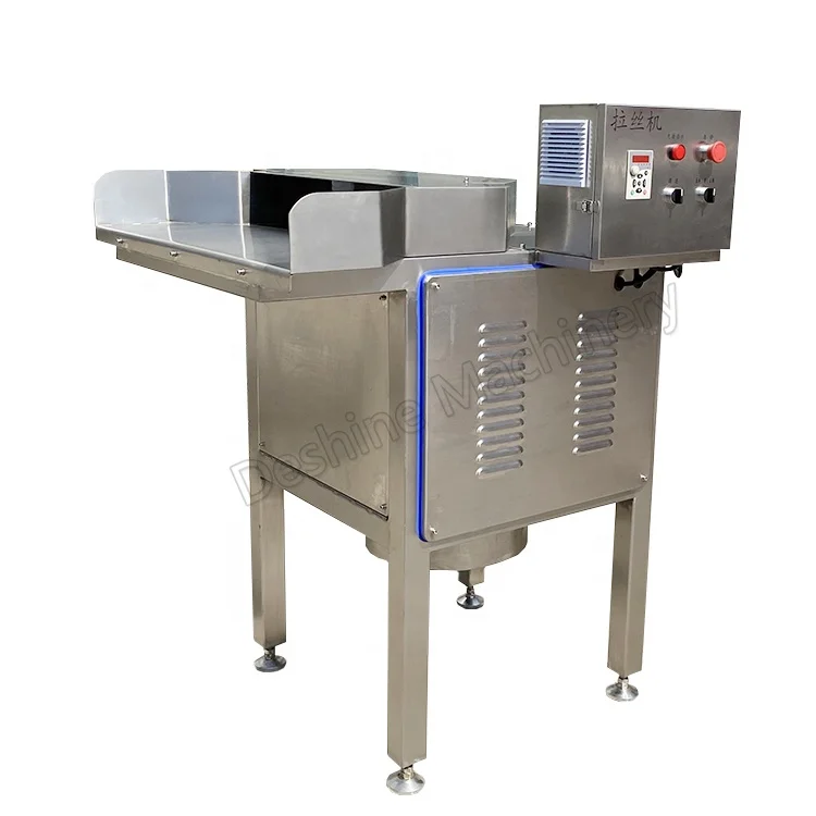 Hot Sale Pork Floss Making Machines Fish Meat Floss Maker Pork Meat Floss Machine