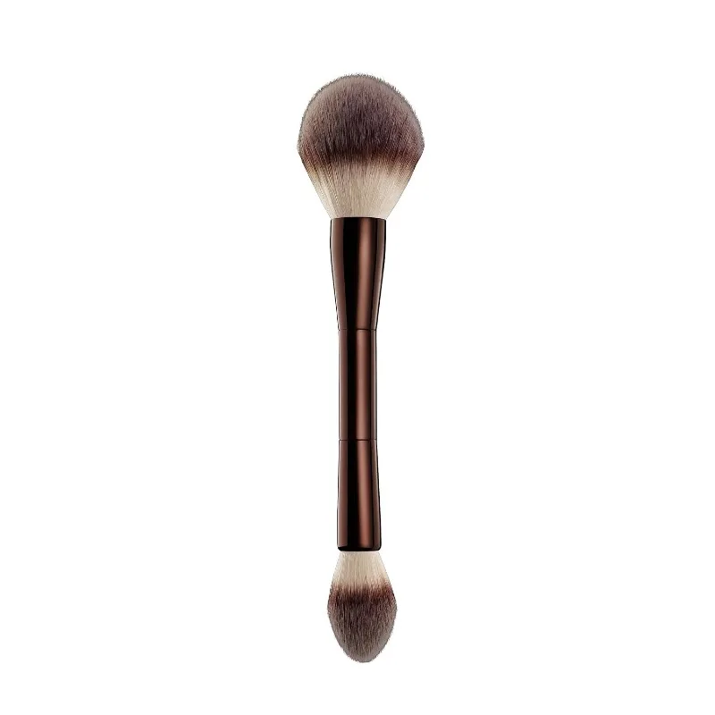 For Makeup Brush Round Head Powder Brush Soft and Skin-friendly Fiber Hair Fashion Design Single Face Brush