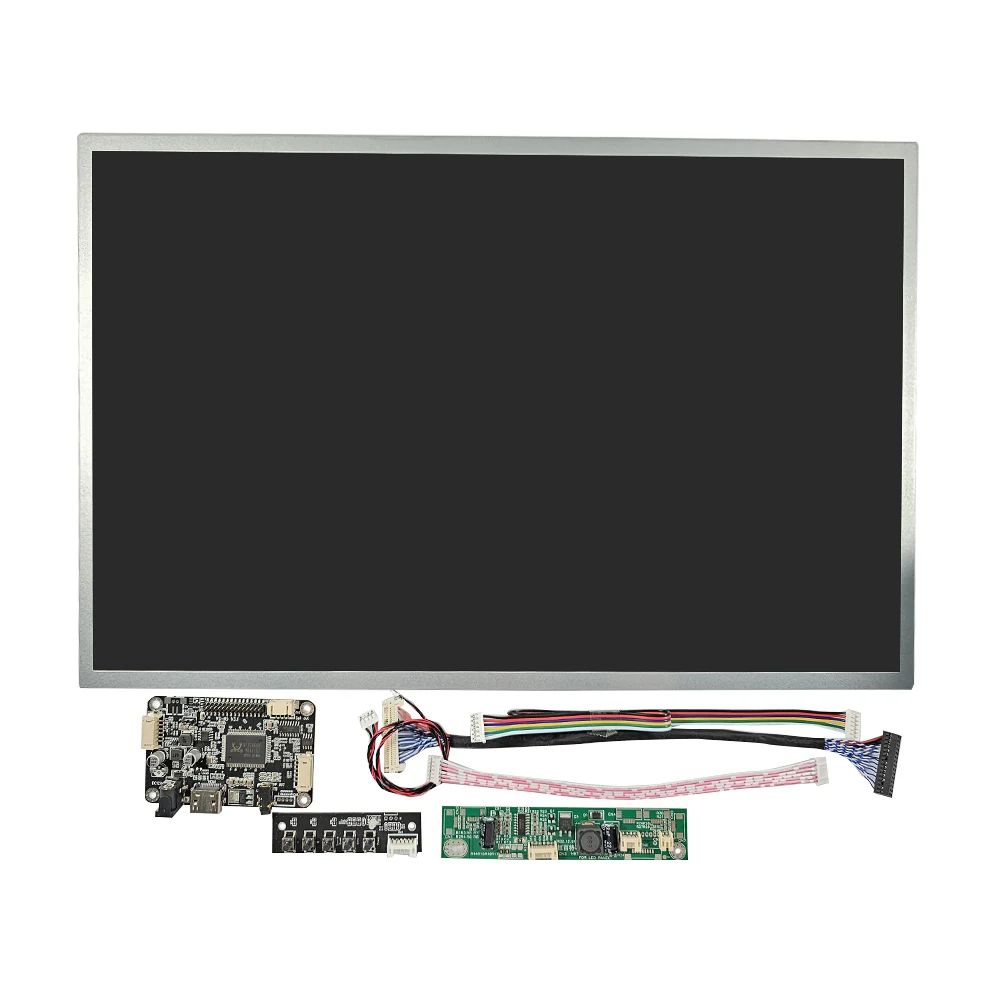 19 "M190CGE M190PW01 1440X900 IPS 30 دبابيس LVDS شاشة LCD ولوحة تحكم HD-MI