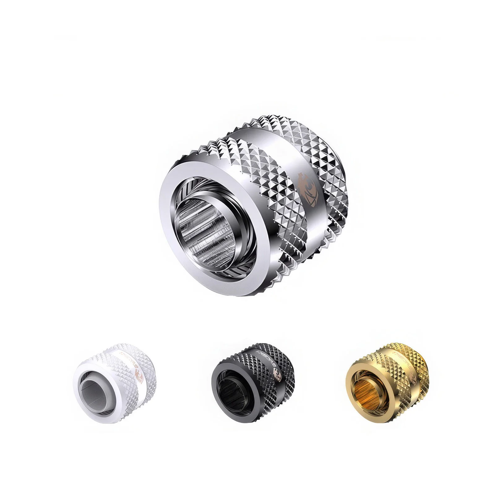 Bykski 8pcs G1/4