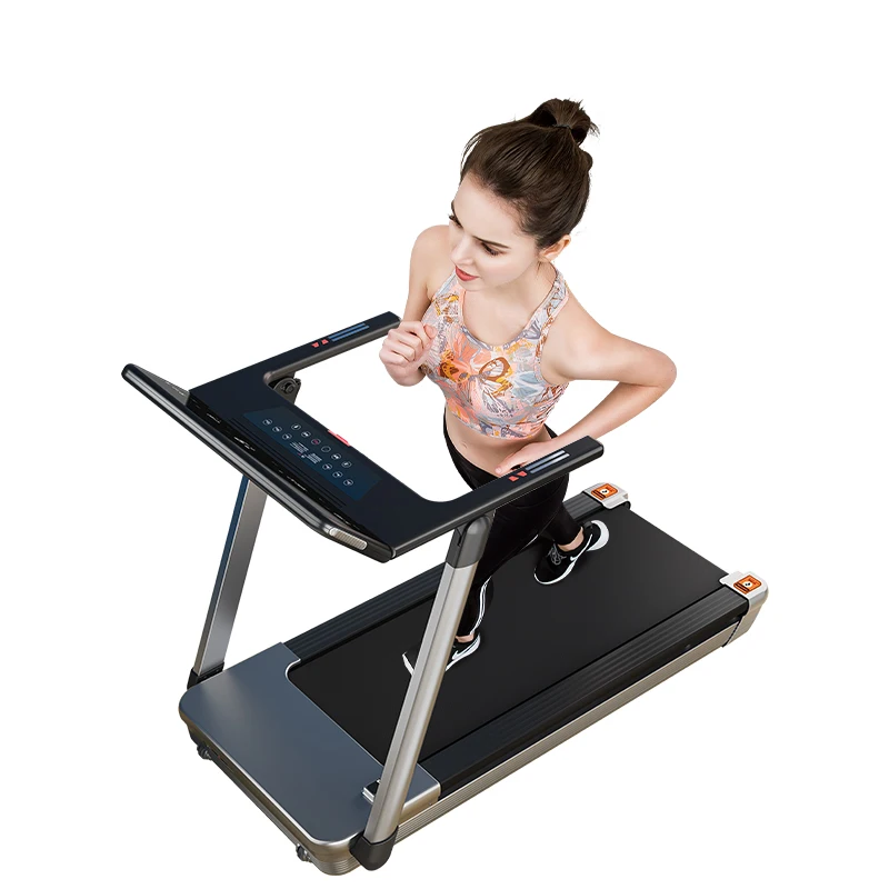 New For 2025 Super Folding Mini Home Fitness Electric Cheap Treadmill