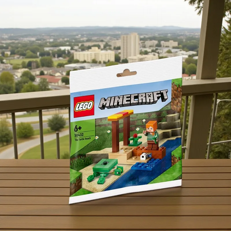 

LEGO 30432 The Turtle Beach