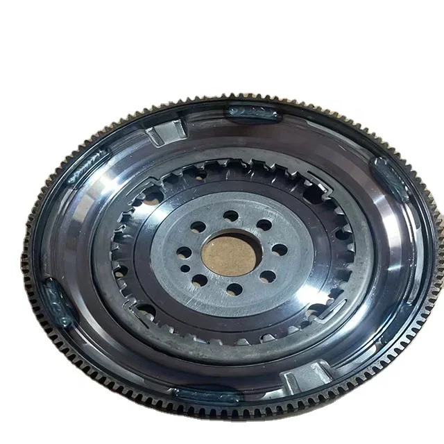 OEM 8H/132T Flywheel for SKODA DQ200 DSG 7 Transmission Flywheel with 8 Holes and 132T Fit