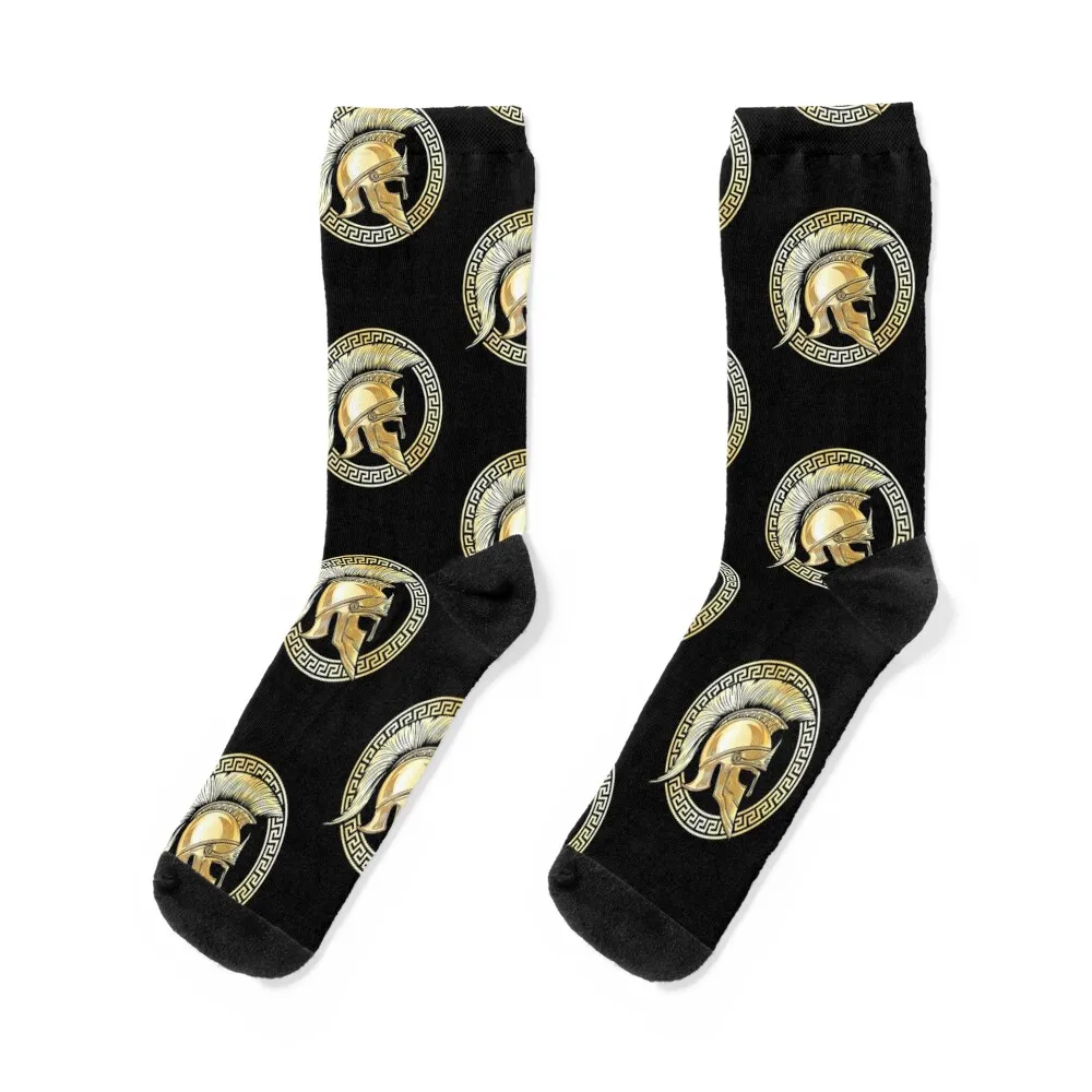 

Gladiator 2 logo Socks retro Men's New year's golf Socks Men Women's