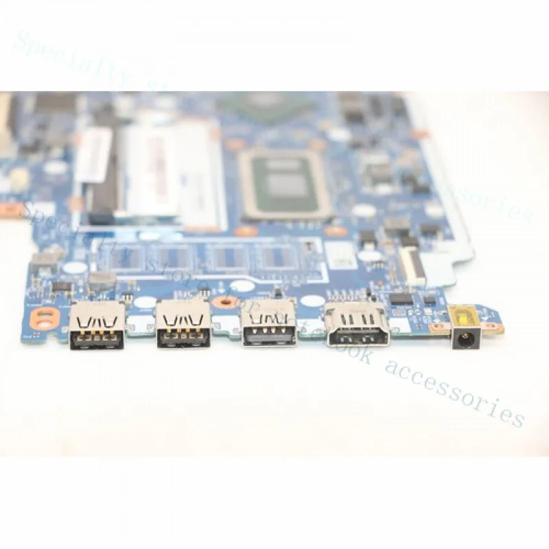 A++For Lenovo Ideapad S145-15IWL V15-IWL I3-8145U FRU:5B20S41737 Laptop Motherboard