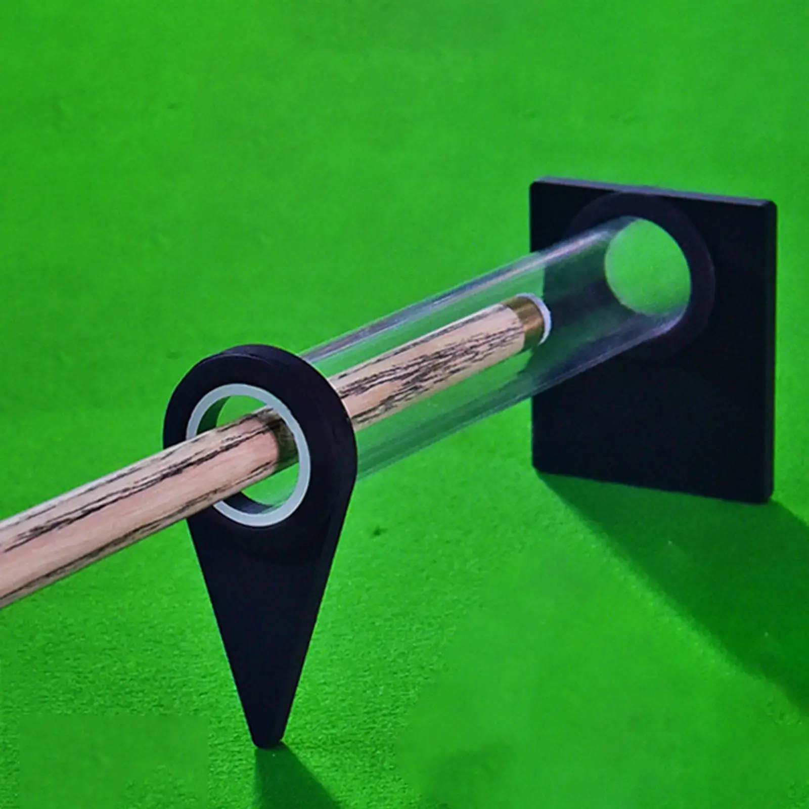 

Billiards Training Tools for Aiming Practice and Stroke Improvement