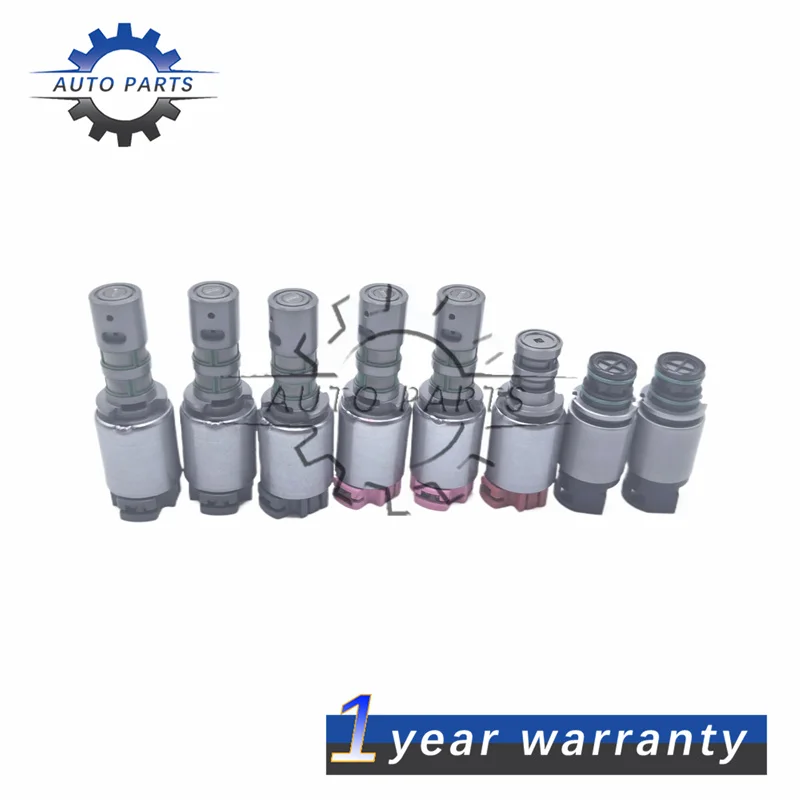 A6LF1 AUTOMATIC TRANSMISSION SOLENOID VALVE SET NEW FOR HYUNDAI KIA (46210-3B200)