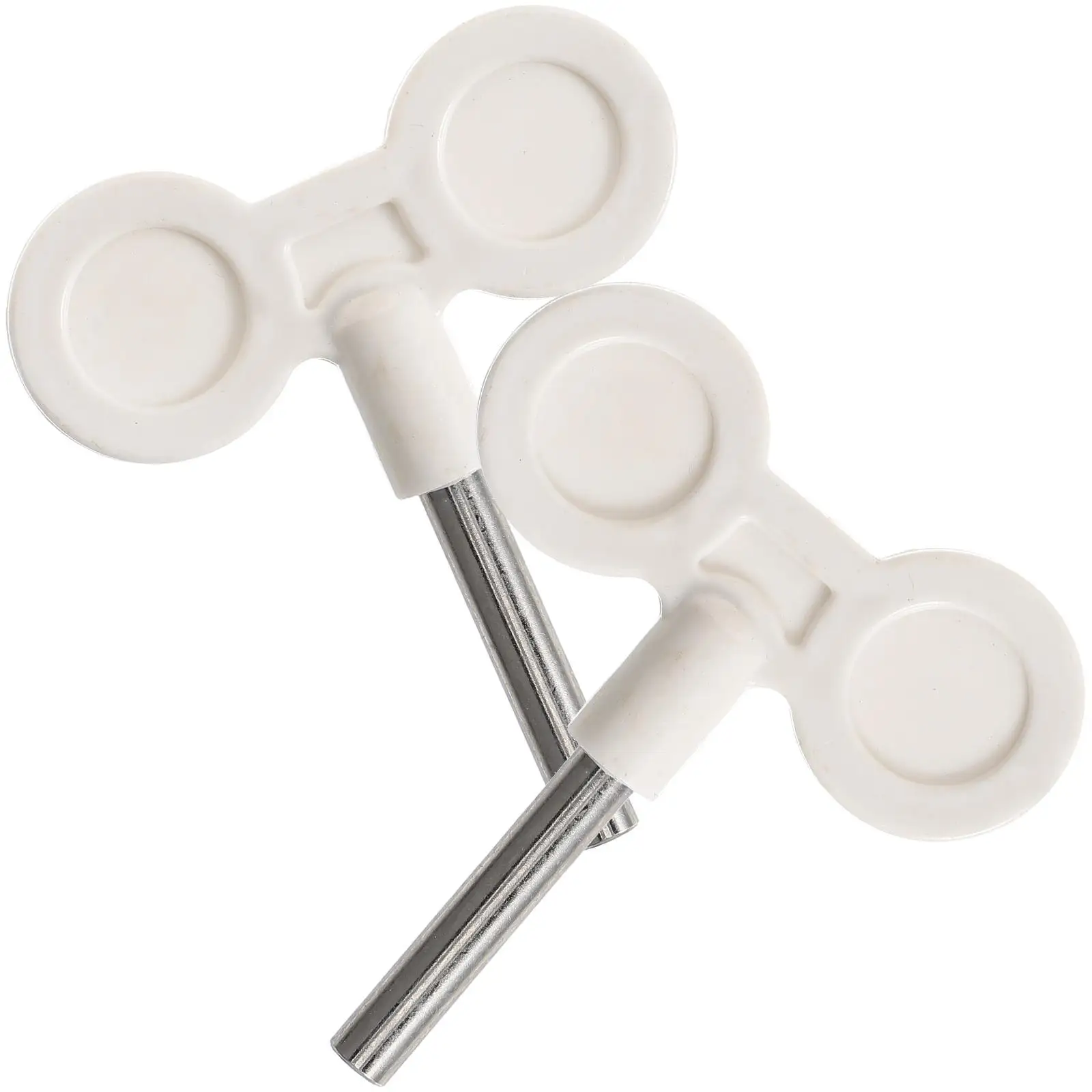 

2Pcs 27mm Music Box Keys Winding Replacement Parts Accessories T Shape Bar for Windup Jewelry Musical Mechanism