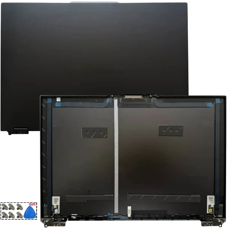 For Legion Pro 5 16IRX8 16ARX8 2023 New Replace Laptop LCD Back Cover Front Bezel Palmrest Bottom Case Screen Rear Lid Top Case