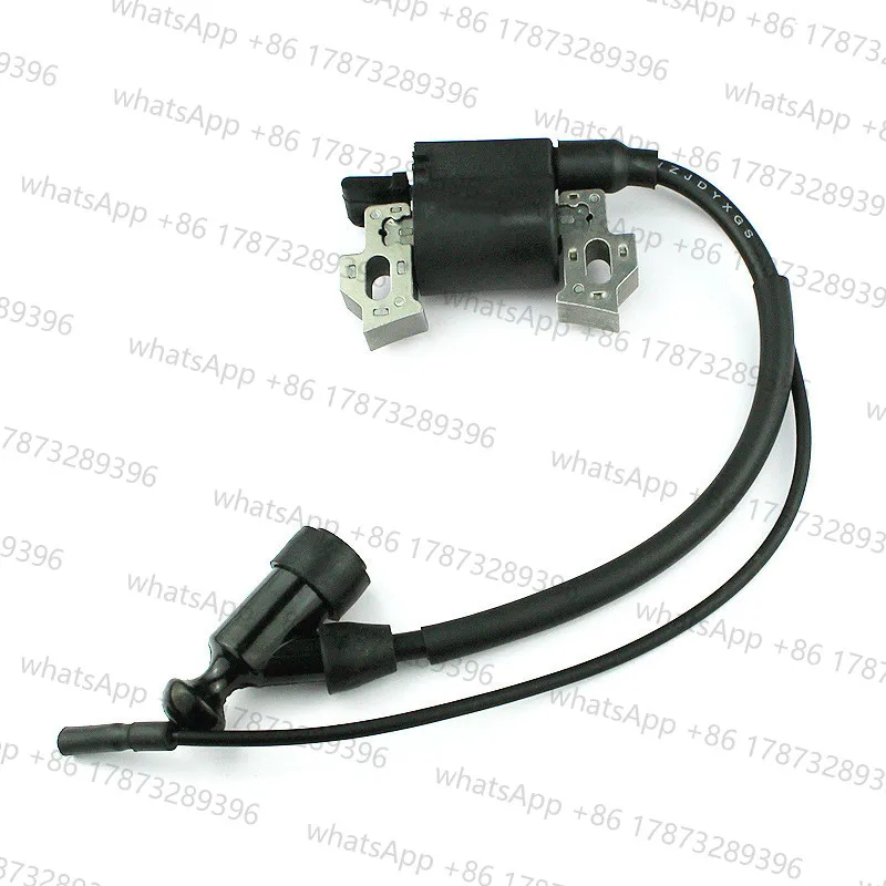 KOIL PENGAPIAN 1P56F 1P64F 1P65F 1P68F 1P70F 5.0HP 6.5HP 135CC 159CC POROS VERTIKAL IGNITER MESIN Pemotong Rumput MAGNETO STATOR IGNITOR