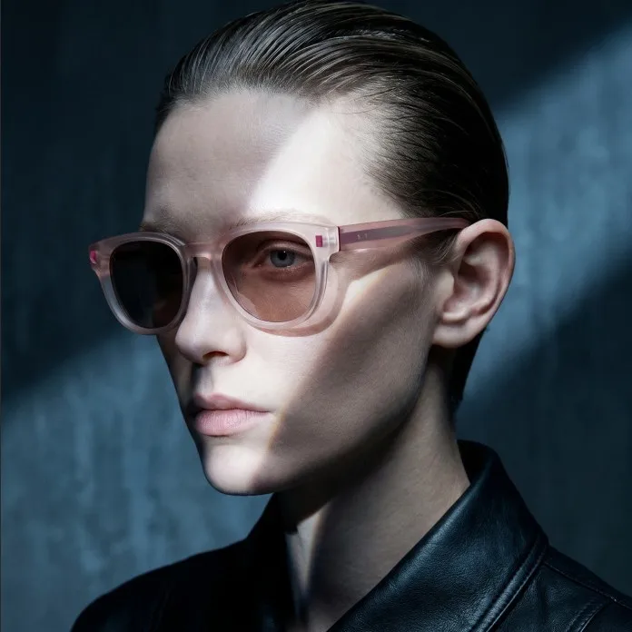 New New Baked Finish Sunglasses for Men and Women, Premium Versatile Unisex Eyewear, Trendy UV Protection Sun Glasses for Daily Wear - Aliexpress Deal
