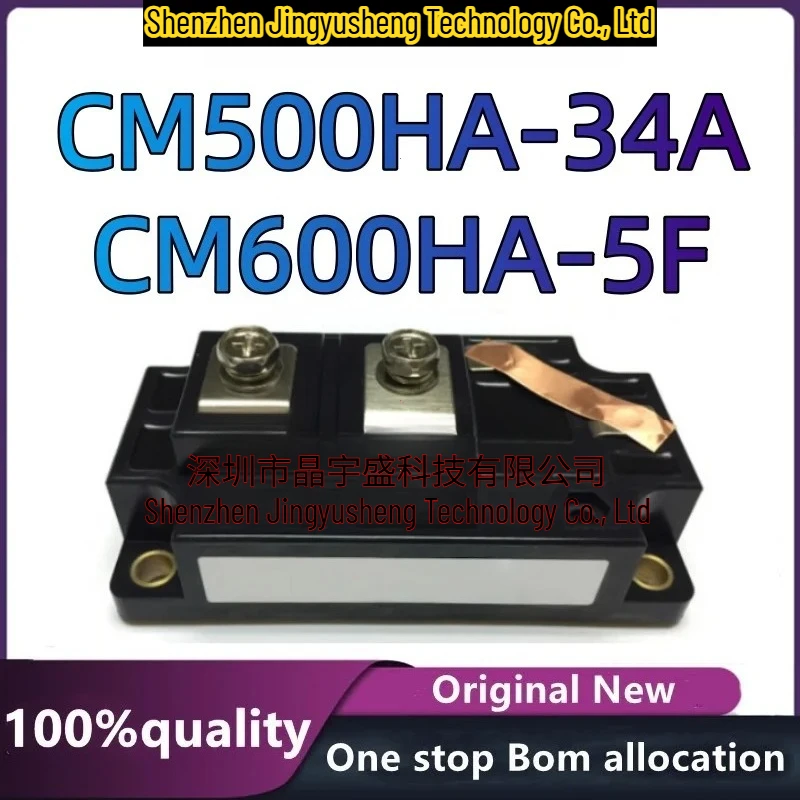 

100% New Original CM600HA-5F CM500HA-34A